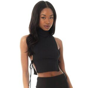 SOLD!!! NWT ARE YOU AM I Black ZEVIE Top!｡･:*:･ﾟ★,｡･:*:･ﾟ☆｡･:*:･ﾟ★,｡･:*:･ﾟ☆